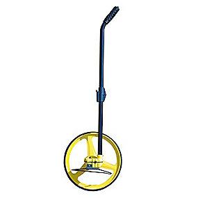 sammenklappelig 9m 0-9999 mlehjul