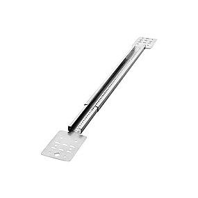 5-60 40 skillev�g i kabler r�r af montering til elforzinket skinne justerbar rswb walraven