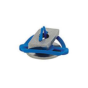 aisi316 syrefast 2 og 1 wm0 rapidrail til m10 quickplatte walraven