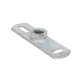 muffe svejset co2 med 145x38mm elforzinket 2 1 grundflange walraven