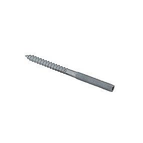 loft eller v�g i fastg�relse 25 torx med elforzinket m10x60mm ansatsskrue walraven