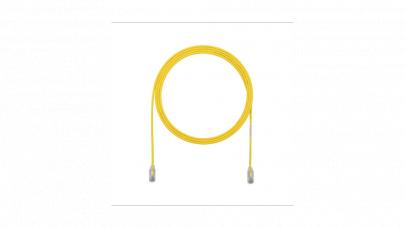 gul 1m lszh utp 6a kat sd patchkabel