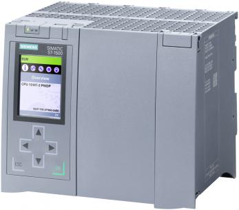dp pn 1516t-3 cpu s7-1500t simatic