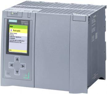 dp pn 1516tf-3 cpu s7-1500tf simatic