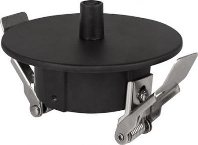 sort fjeder m indbygning f baldakin