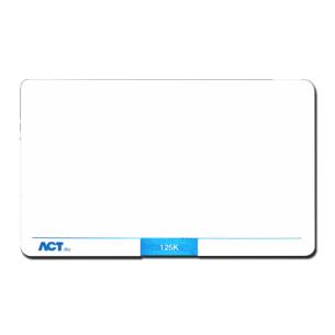 stk 10 kort 125khz b iso actprox