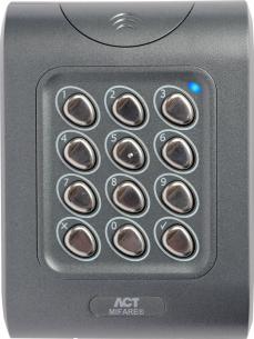 systemer spc act for medtastatur ser l mifare mf1050
