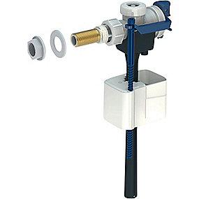 nippel messing siden p vandtilslutning med 8 3 mmeventil sv geberit