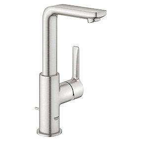 supersteel l ndvaskarmatur h lineare grohe