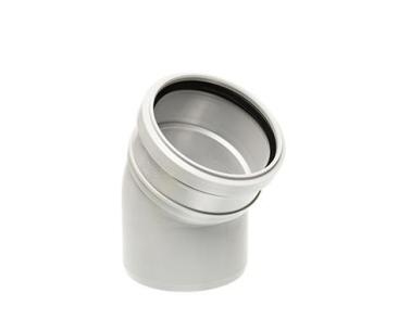Bøjning 50mm 30Ã M1mf Uponor Decibel
