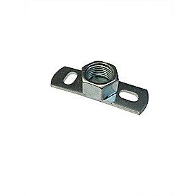 pakke stk 50 muffe p�svejset med 80x25mm elforz 2 1 grundflange walraven