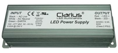ip67 25a 1 30w 24vdc plus clarius mforsyning str