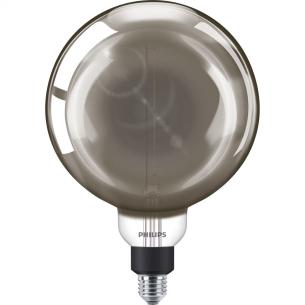 a mpbar d - smoky lumen 270 25w 5w 6 4000 5w 6 e27 re globep led filament philips