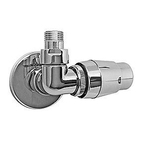 krom side jre h i b freml med returventil bende vinkell 2 1 t ventils corner kriss