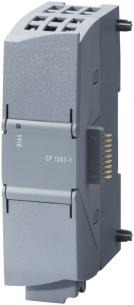 interface ethernet ekstral som s7-1200 simatic af forbindelse for 1243-1 cp processor kommunikations