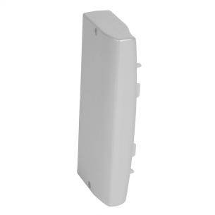 alu 130mm endestykke alu snap-on dlp