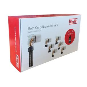 krus incl pk kamp red quickbox