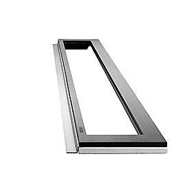 12 800 sort ramme highline unidrain