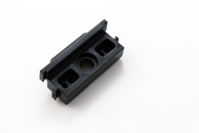 0558-0002 s2000 skinneholder for 10x30 gt cu 2 nr afstandsklods