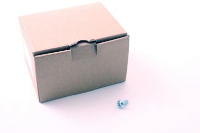 3045-0614 flange torx gevindformende skrue