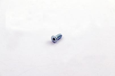 3041-0612 hoved lavt torx cylinderskrue