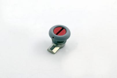 1191-1000 plombe med snapskrue