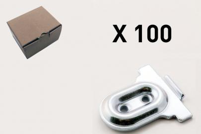 0018-0000q1 sprossebeslag 100