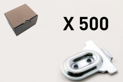 0018-0000q2 sprossebeslag 500