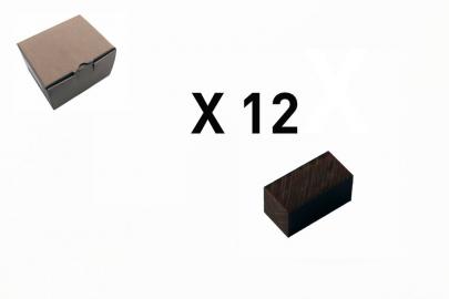0061-0010q1 skinnedeling 10x10 cu isolationsstykke 12