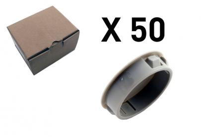 2275-1064q1 gr - 7035 ral 64 sokkel f blindprop 50