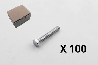 2209-0865q1 rustfast skaft uden kt 6 skrue 100