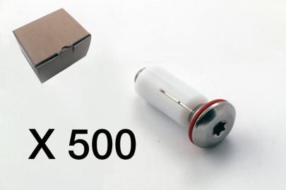 3050-3800q2 500 skivepk med kselskrue d 500