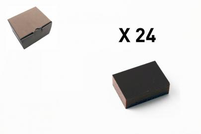 0061-0000q1 skinnedeling 60 50 40 10x30 cu isolationsstykke 24
