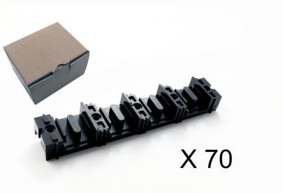 0078-0003q1 s2000 halvpart skinneholder 70