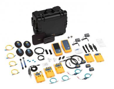 support gold med kabeltester int g dsx2-8000qoi fluke