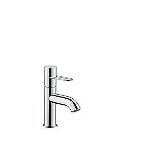 krom bundventil uden jlegreb b med ndvaskarmatur h 70 uno axor hansgrohe