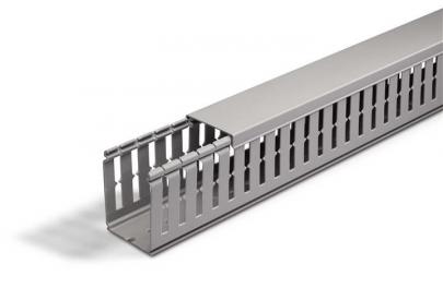 6 4 80x80 halogenfri gr ledningskanal