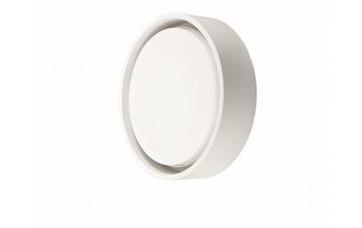 3000k led hvid maxi round frame