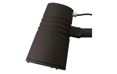 3000k ip65 80 ra 48w sort 13 spot wax