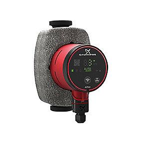 6h 50hz 1x230v mm 180 25-40 cirkulationspumpe alpha3 grundfos
