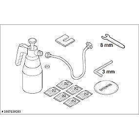 der bidets sensowash til t afkalkningss duravit