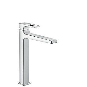 krom bundventil push-open med ndvaskarmatur h 260 metropol hansgrohe