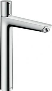 krom bundventil uden ndvaskarmatur h 240 e select talis hansgrohe