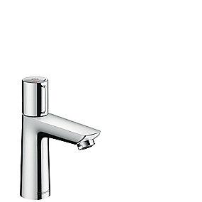 krom bundventil uden ndvaskarmatur h 110 e select talis hansgrohe