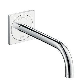 krom mm 225 elektronisk ndvaskarmatur h uno2 axor hansgrohe