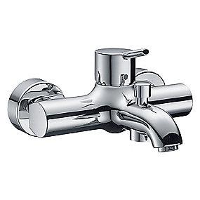 krom brusearmatur kar- 1-grebs s talis hansgrohe