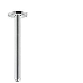 roset rund med 300mm 2 1 s stigelse loftbef hansgrohe