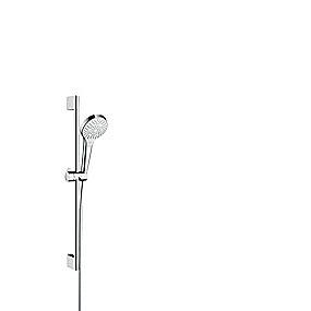 hvid krom 650mm nser vandbegr eco med t brusers eco multi s select croma hansgrohe