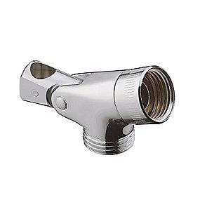 forkromet 105 ngselstykke h hansgrohe