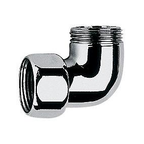 364 34 361 34 termostat til udvendig 4 x3 4 3 trik m tilslutningsvinkel grohe